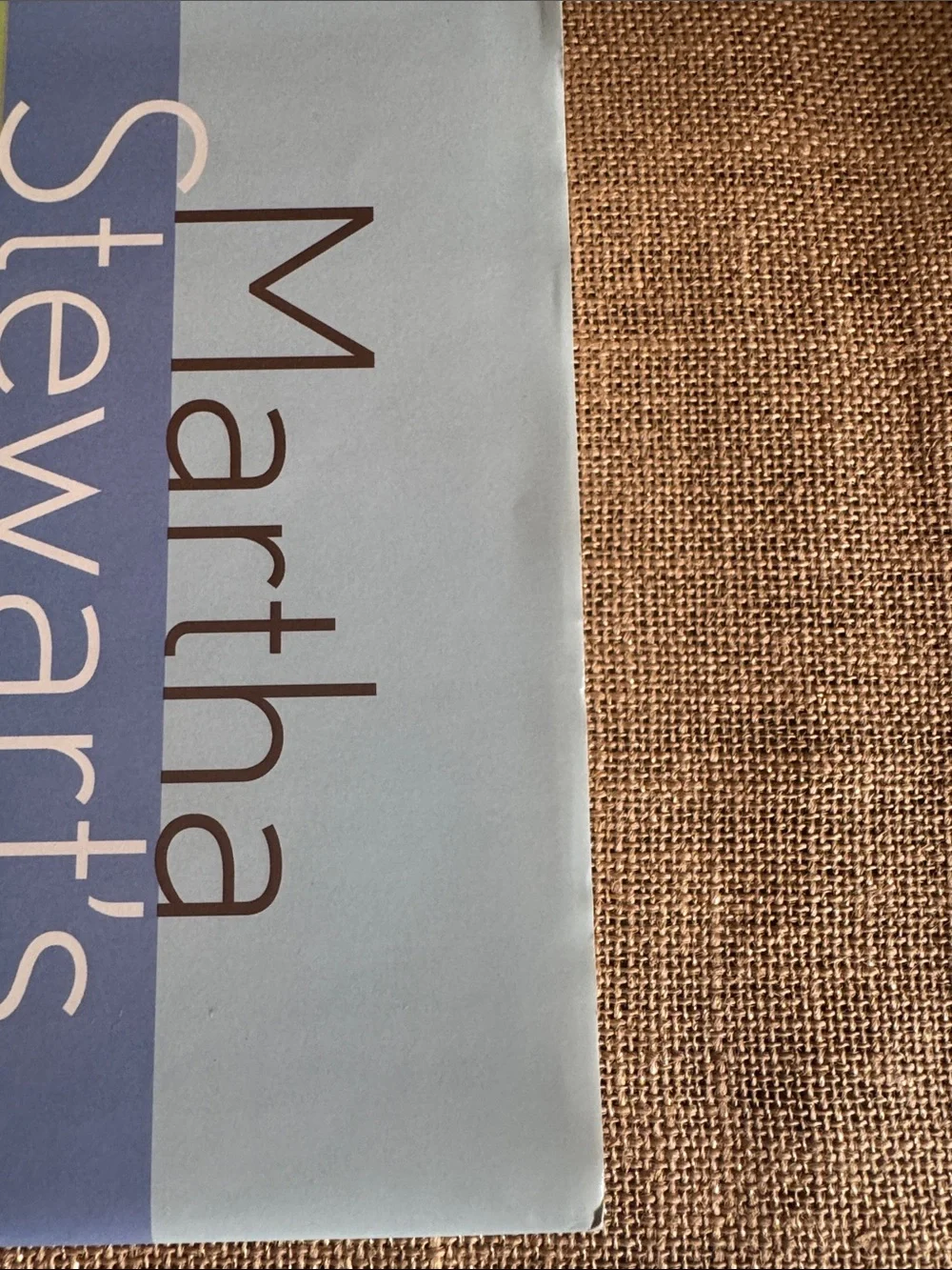 Martha Stewart’s Healthy Quick Cookbook 1997